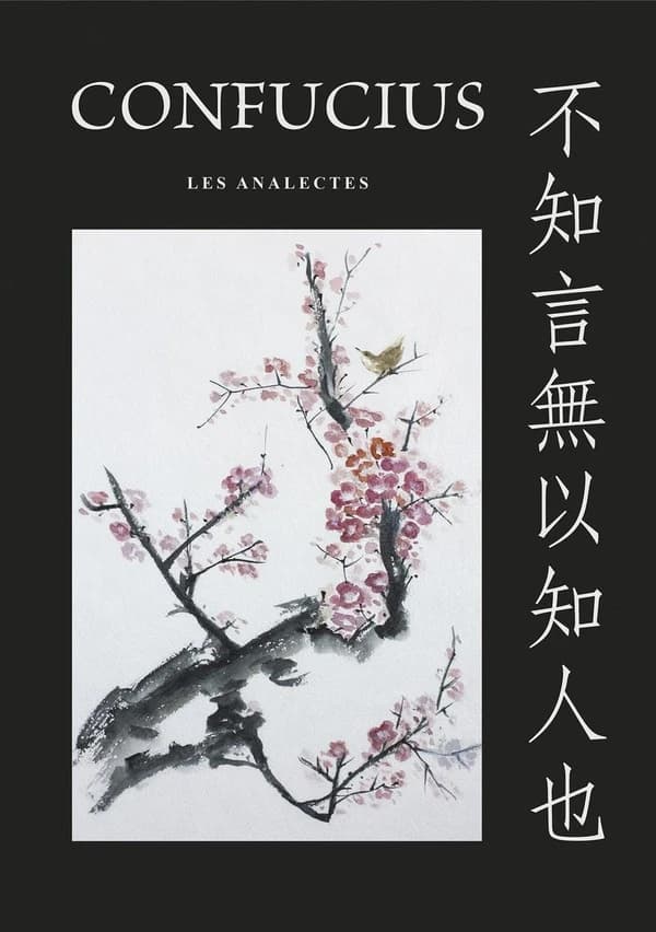 Confucius : Les analectes (2e édition)