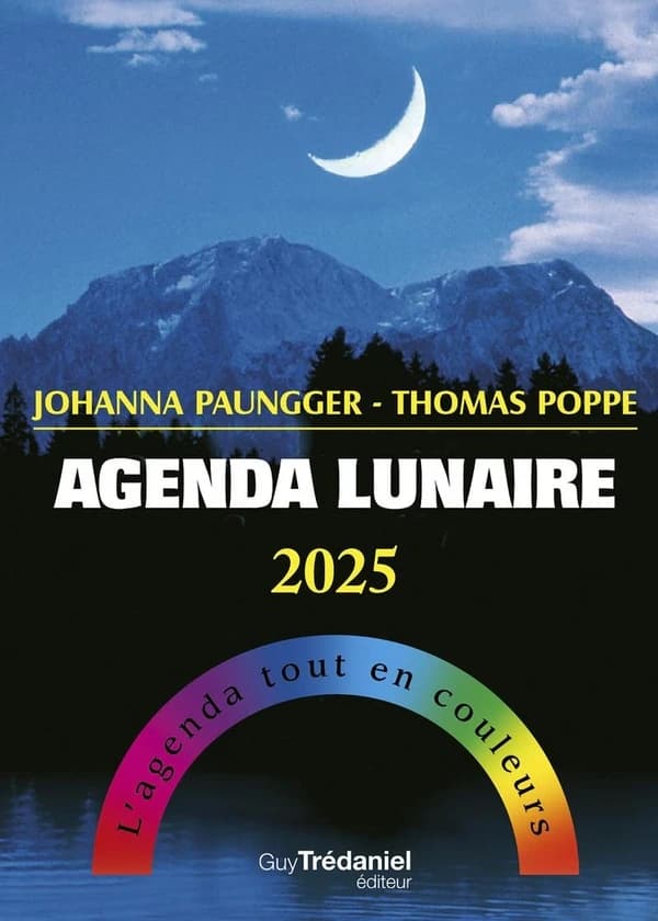 Agenda lunaire 2025