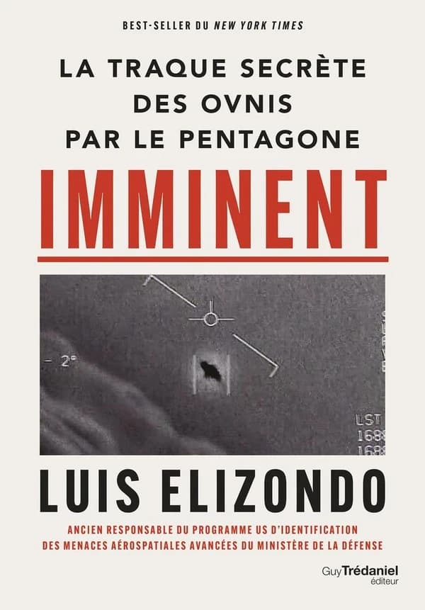 Imminent : la traque secrète des Ovnis par le Pentagone