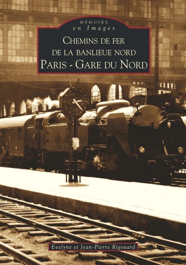 Chemins de fer de la banlieue ouest, Paris-Gare du Nord