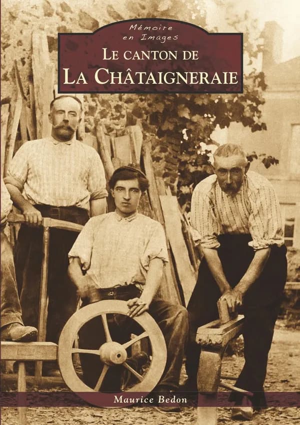 Le canton de La Châtaigneraie