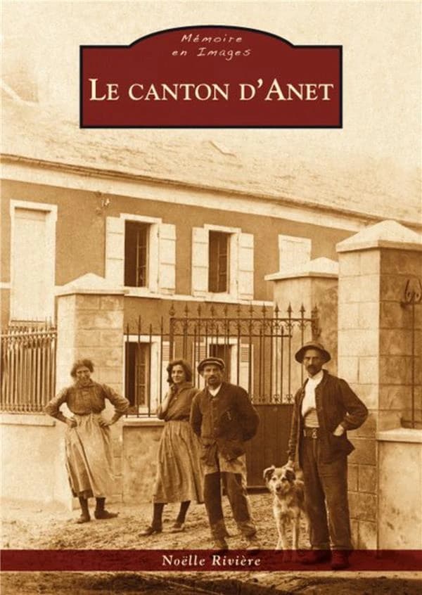 Le canton d'Anet