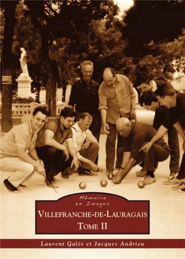 Villefranche-de-Lauragais. Tome II