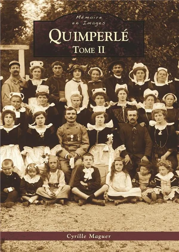 Quimperlé. Tome II