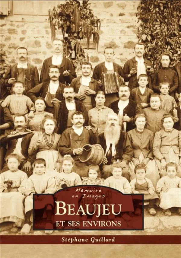 Beaujeu et ses environs