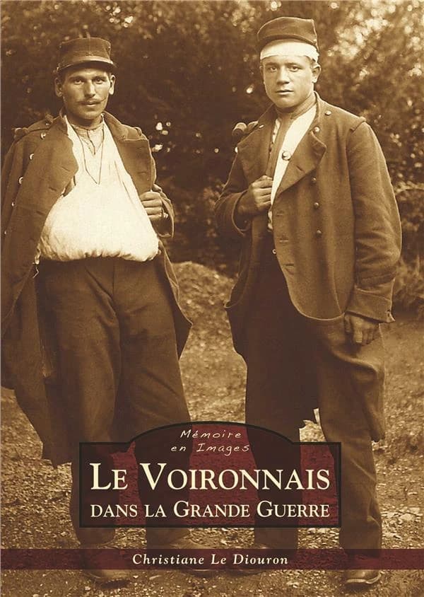 Le Voironnais dans la Grande guerre
