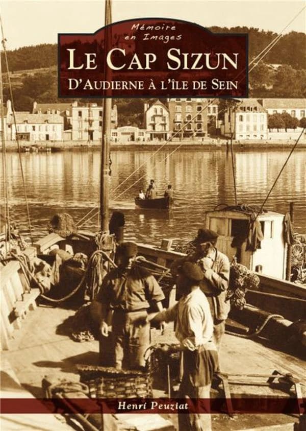 Le cap Sizun : d'Audierne à l'île de Sein