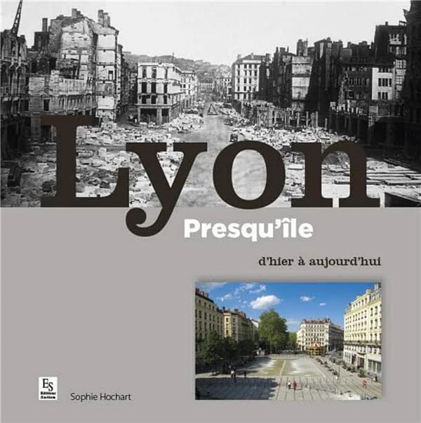 Lyon : Presqu'île