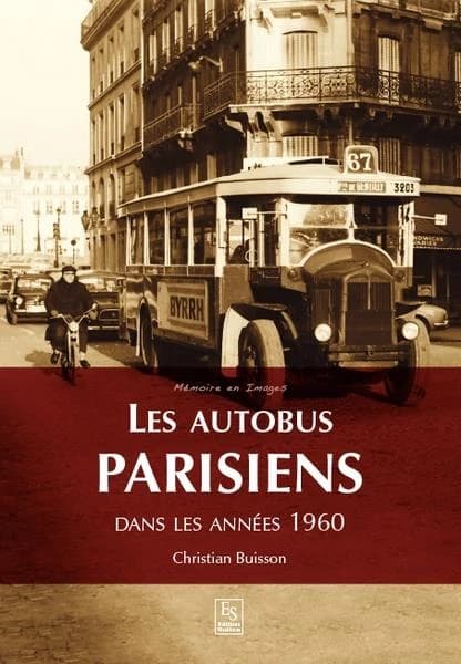 Les autobus parisiens dans les années 1960