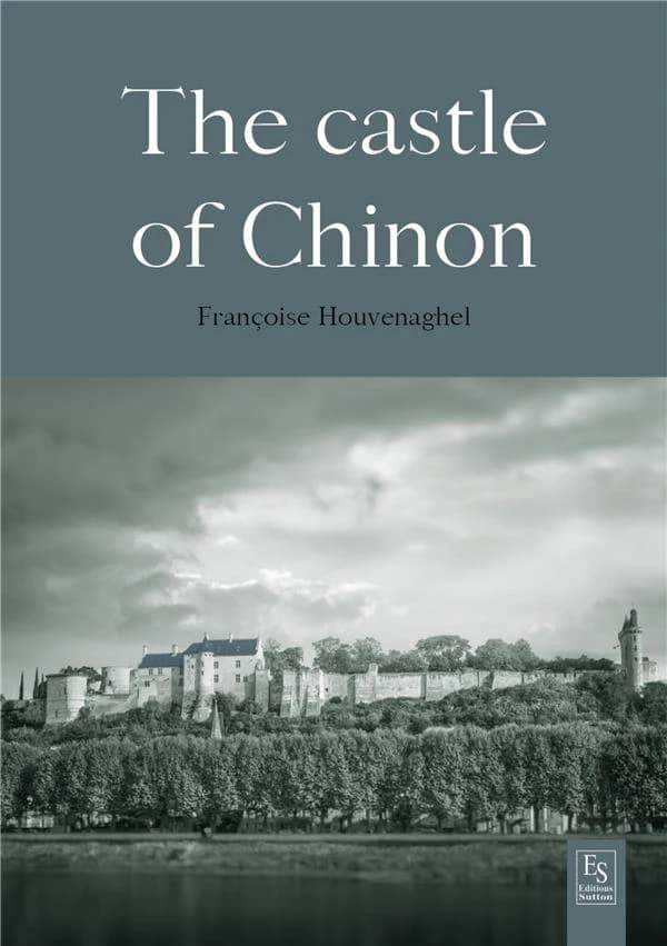 The castle of Chinon