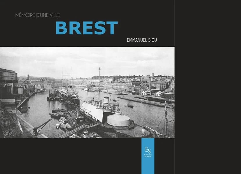 Brest (2e éd.) Emmanuel Siou