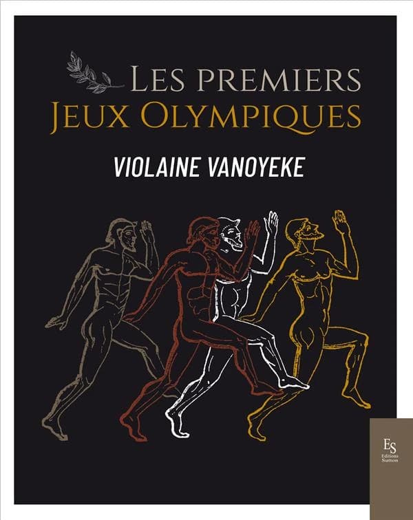 Les premiers Jeux olympiques