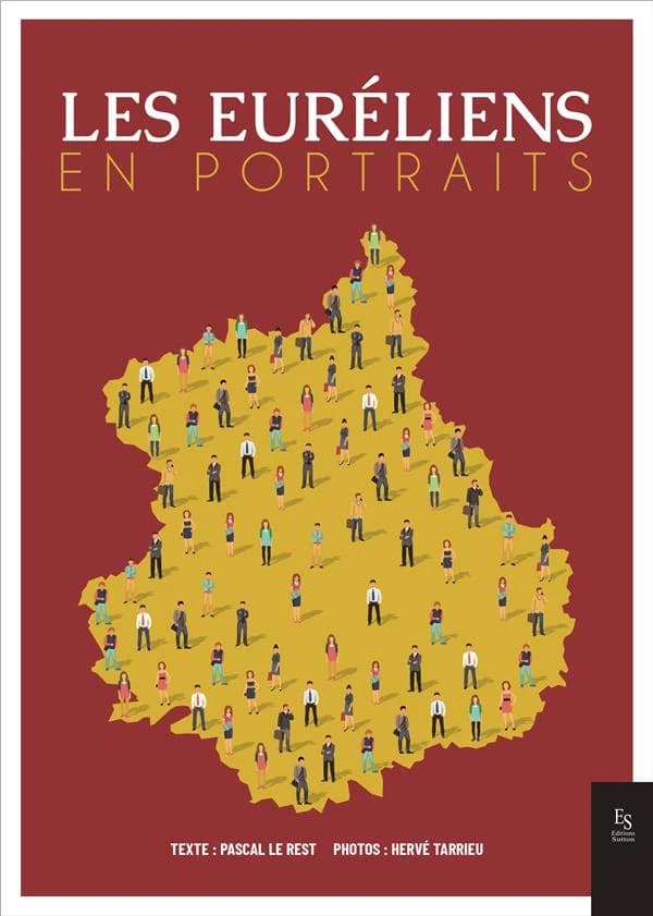 Les Euréliens en portraits