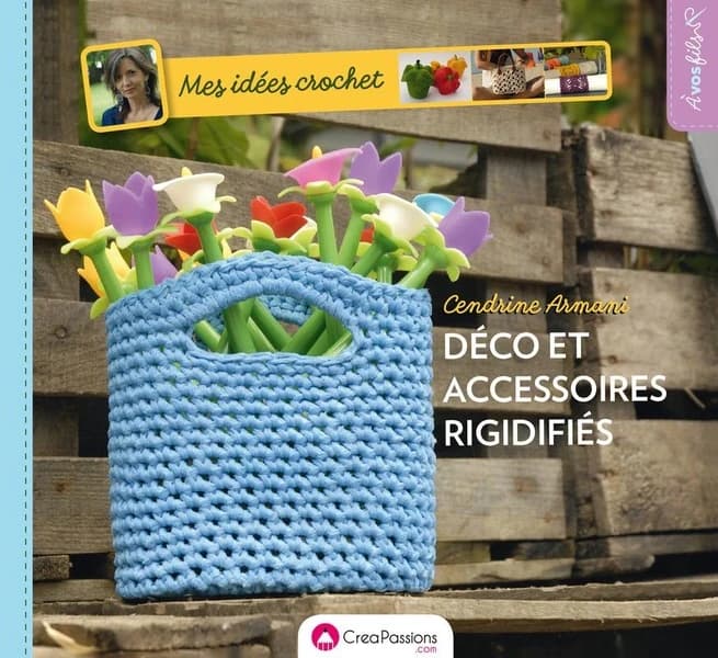 Déco et accessoires rigidifiés