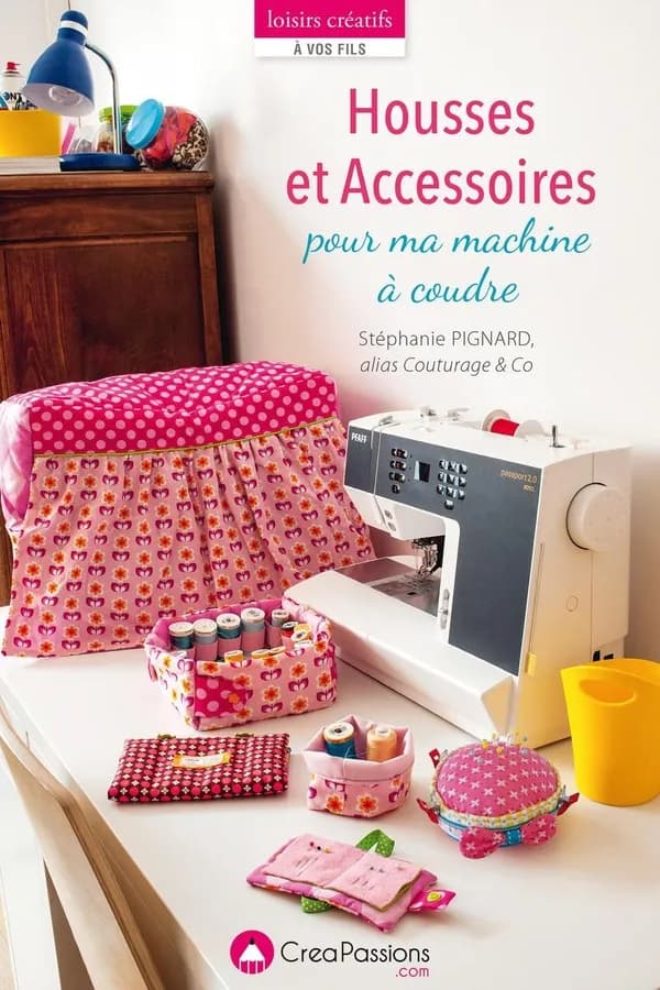 Housses et accessoires pour ma machine à coudre