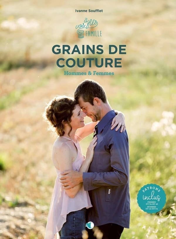 Grains de couture : hommes & femmes