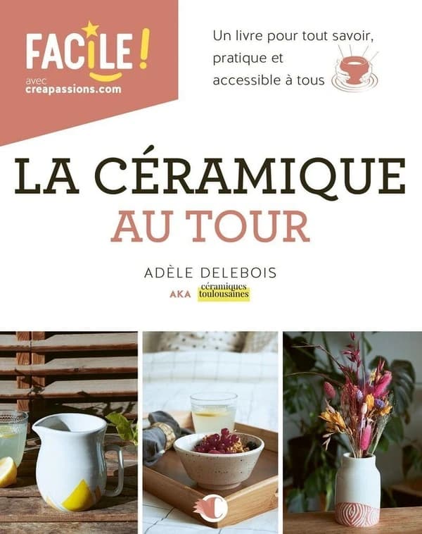 La céramique au tour