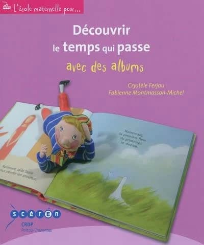 Découvrir le temps qui passe avec des albums