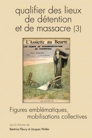 Qualifier des lieux de détention et de massacre