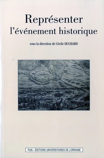 Représenter l'évènement historique