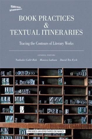 Tracing the contours of literary works
