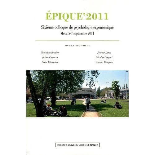 Épique' 2011