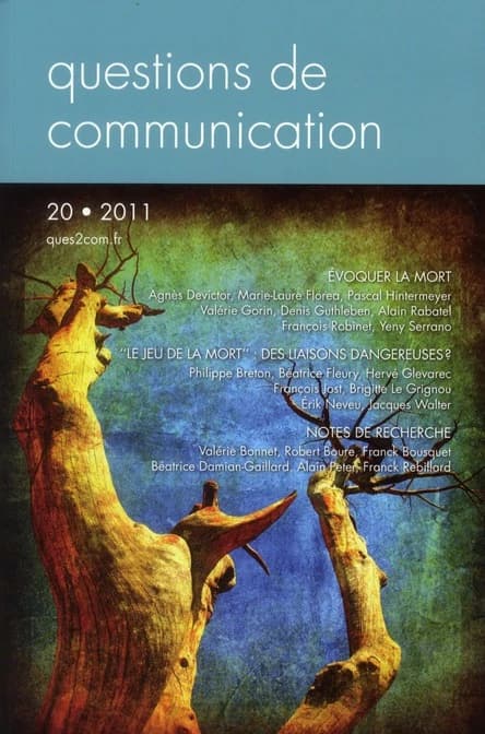 Questions de communication, n° 20