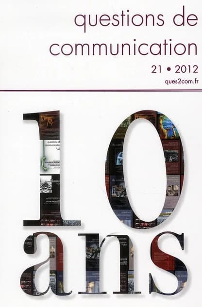Questions de communication, n° 21