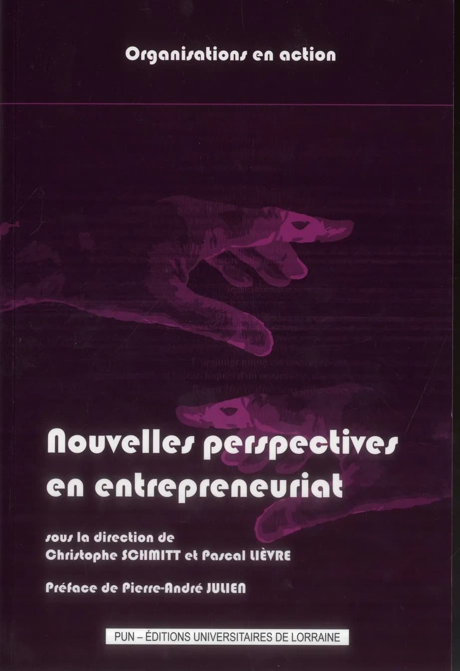 Nouvelles perspectives en entrepreneuriat : de la pratique aux activités entrepreneuriales