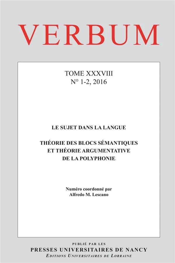 VERBUM n.38