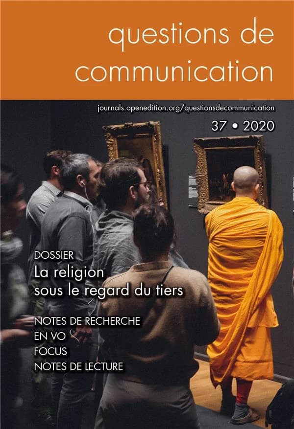 Questions de communication, n° 37