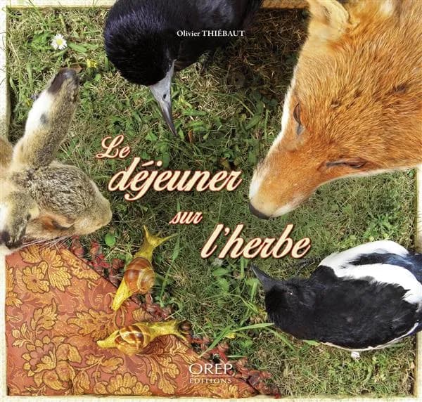 Le déjeuner sur l'herbe