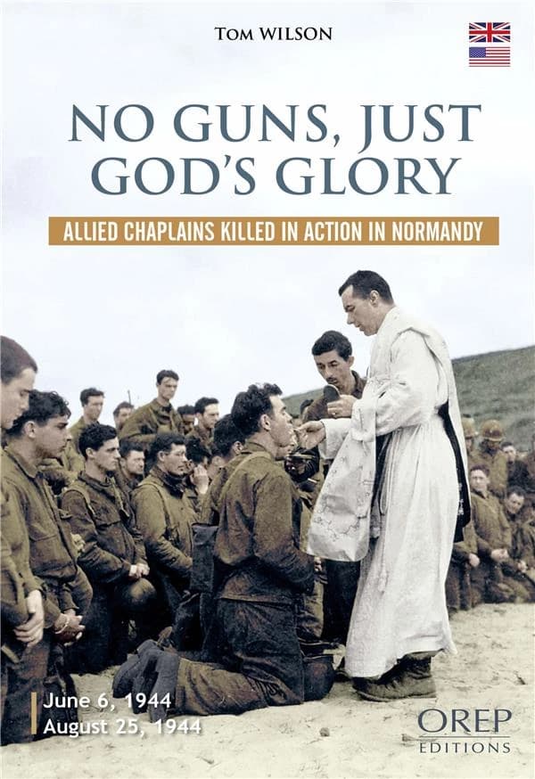 No guns, just God's glory