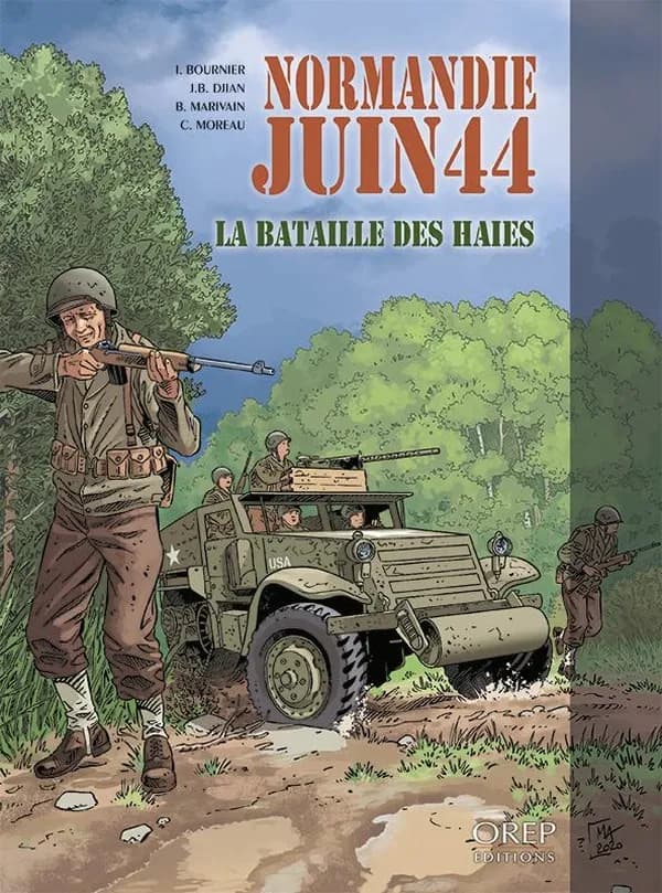 La bataille des haies