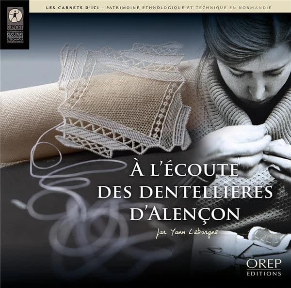 À l'écoute des dentellières d'Alençon