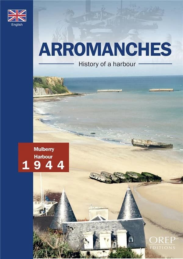 Arromanches : histoire d'un port