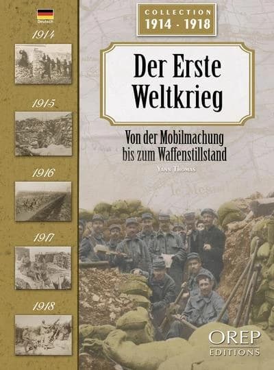 La première Guerre Mondiale