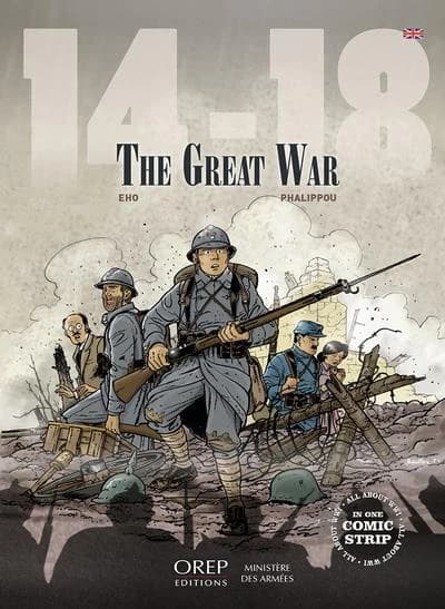14-18 ; la Grande Guerre