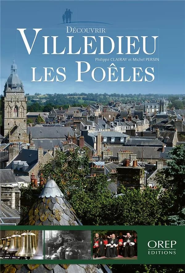 Découvrir Villedieu-les-Poêles