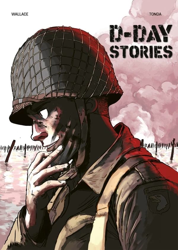 D-Day stories. [1]