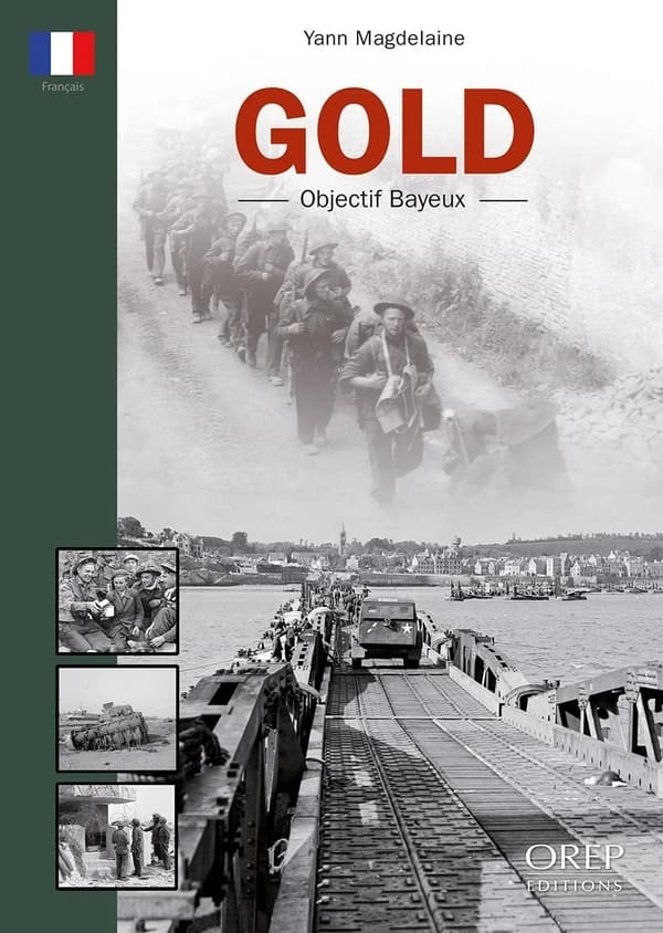 Gold : Objectif Bayeux