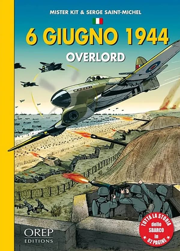 6 juin 1944 overlord