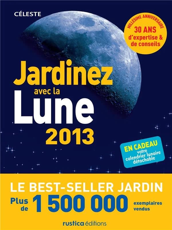Jardinez avec la lune (édition 2013)