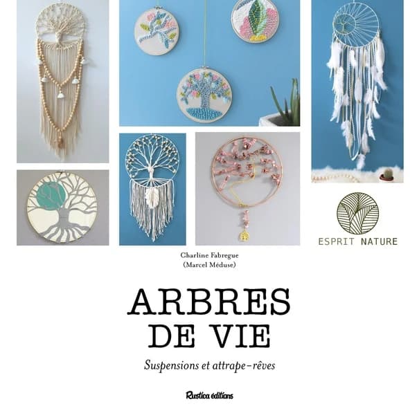 Arbres de vie : suspensions et attrape-rêves