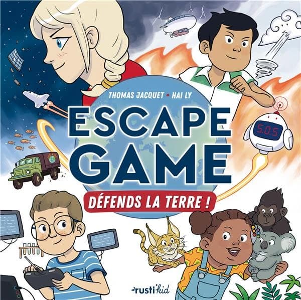 Défends la Terre !