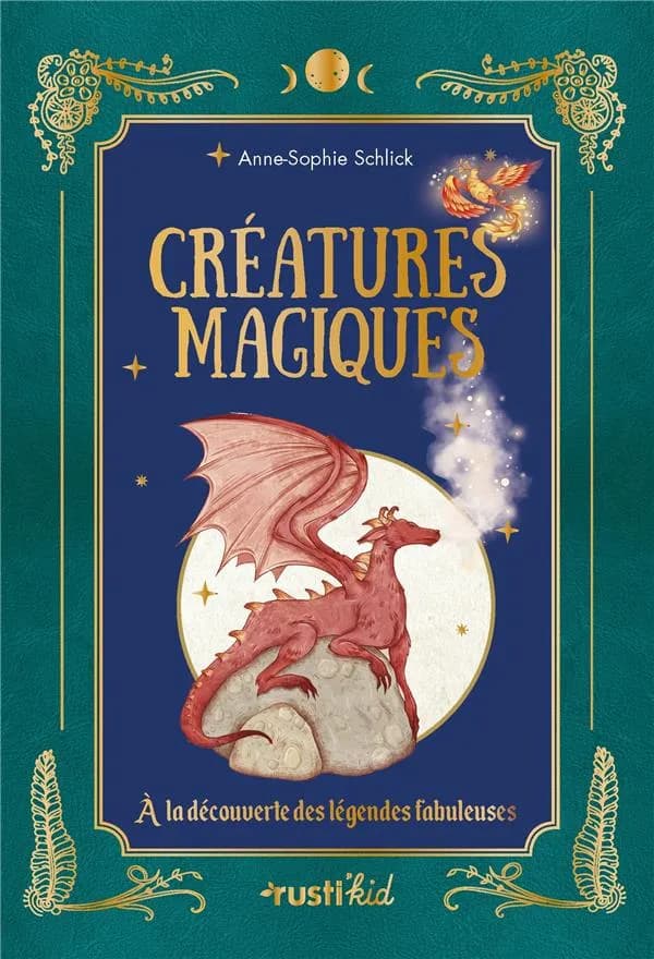 Créatures magiques
