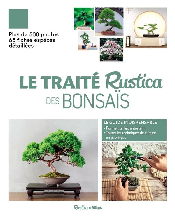 Le traité "Rustica" des bonsaïs