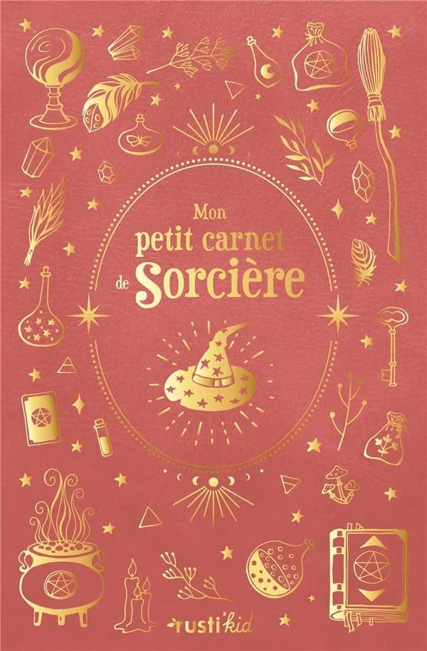 Mon petit carnet de sorcière