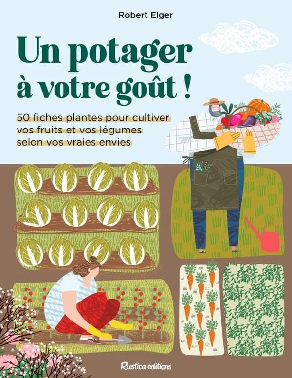 Un potager à votre goût !