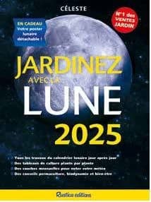 Jardinez avec la lune (édition 2025)